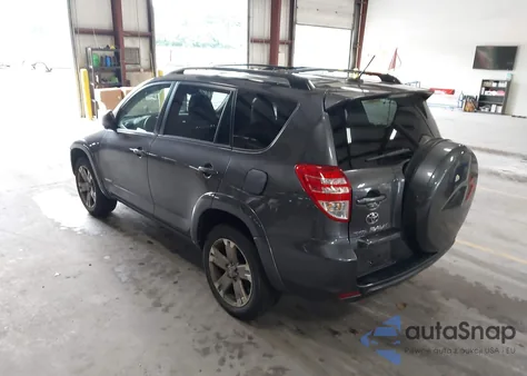 2010 Toyota Rav4 Sport z USA, uszkodzony, nr VIN 2T3RF4DV5AW030451